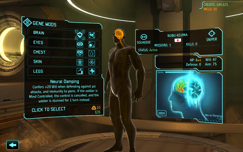 Illustration for article titled XCOM Isn't Any Easier in Enemy Within, but It Is More Thrilling